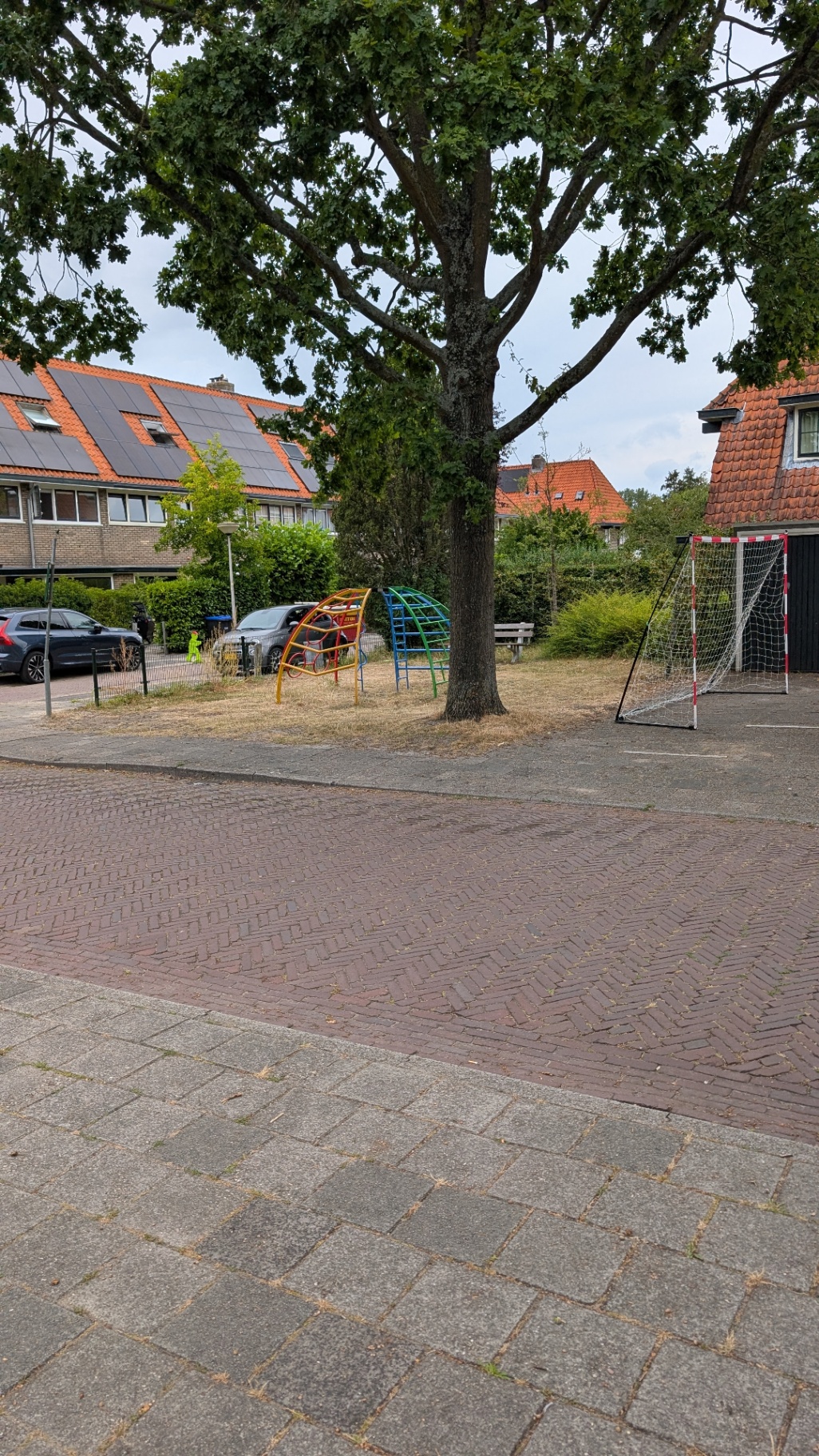 De Huibert van Eijkenstraat